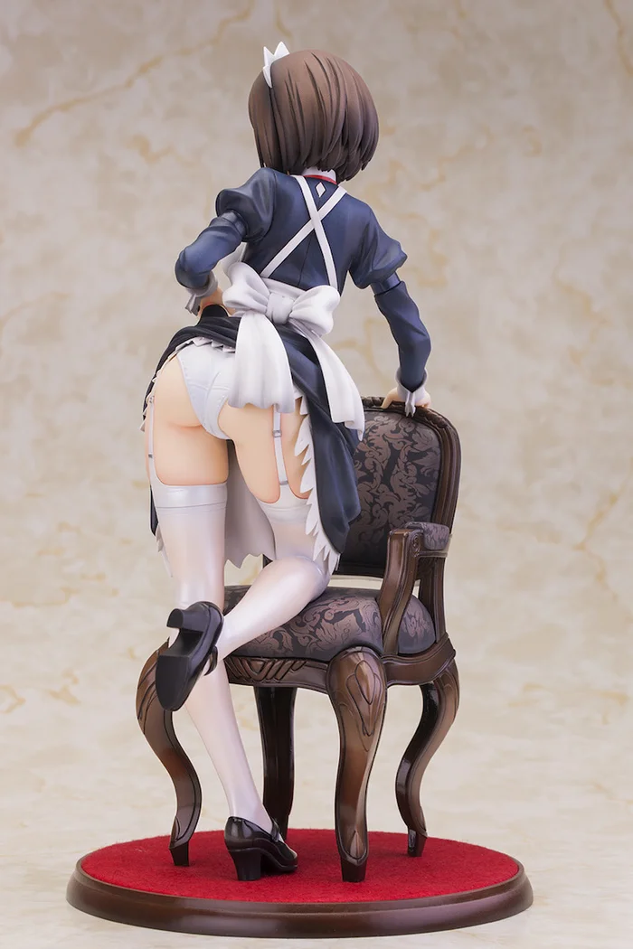 I Want You To Make A Disgusted Face And Show Me Your Underwear Chitose Itou: Standard Ver. 1/6 Scale Figure - Image 5