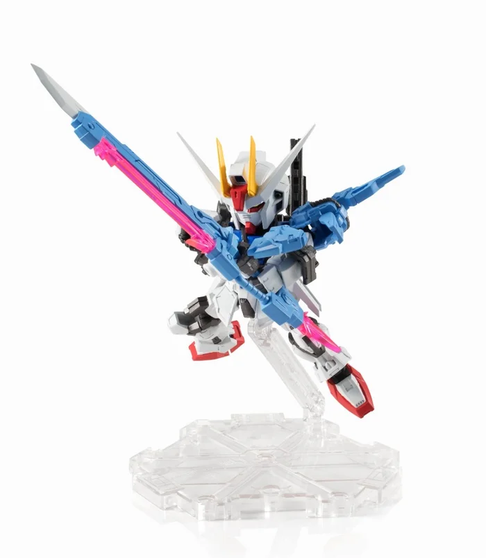 Bandai NXEdge Style Gundam Seed Perfect Strike Gundam - Image 10