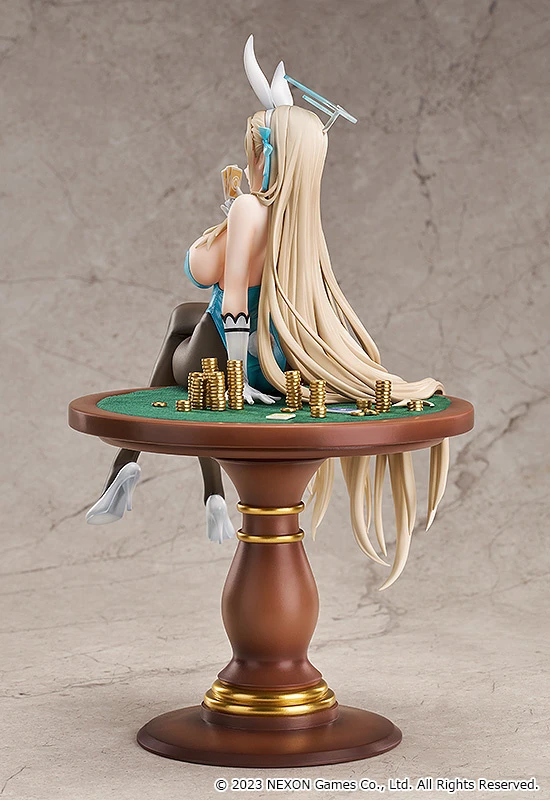 Blue Archive Asuna Ichinose (Bunny Girl): Game Playing Ver. 1/7 Scale Figure - Image 3