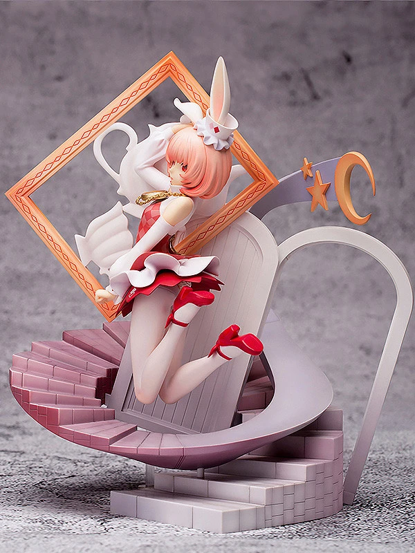 Alice In Wonderland - Another White Rabbit 1/8 Scale Figure - Image 2