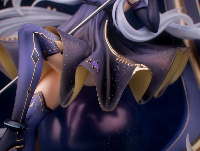 Stardust: Whisper Of The Star 1/7 Scale Figure - Image 2