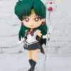 Bandai Figuarts Mini Pretty Guardian Sailor Moon Eternal Super Sailor Pluto: Eternal Edition