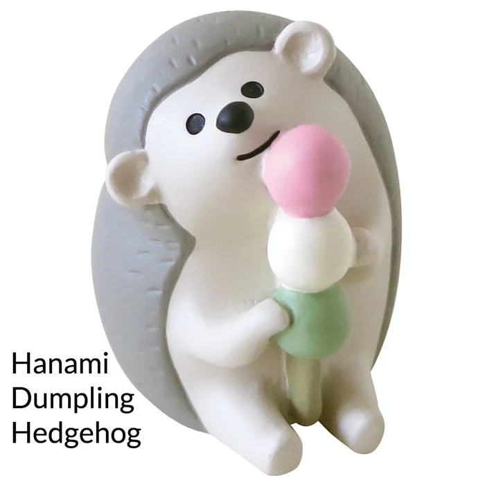 Concombre Hanami Mini Figures Vol. 1 - Image 7