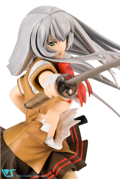 CharaGumin Shiryu Chou'un 1/7th Scale Garage Kit - Image 4