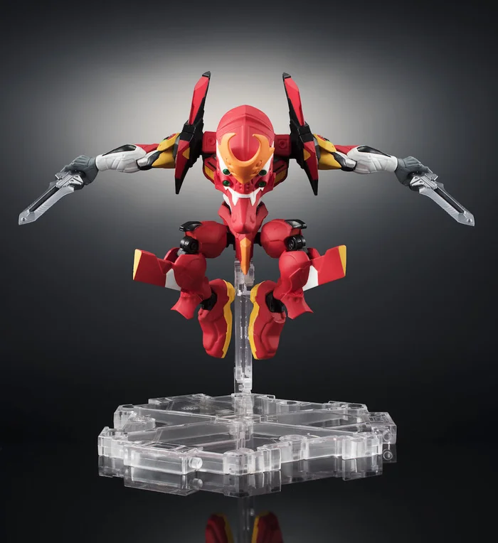 Bandai NXEdge Style Evangelion Unit-02 + S-Type Equipment - Image 6