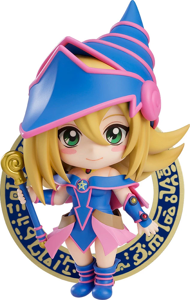 GOOD SMILE COMPANY Nendoroid Yu-Gi-Oh! Dark Magician Girl - Image 6