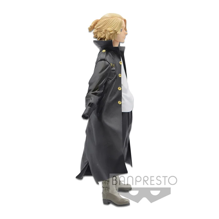 BANPRESTO Tokyo Revengers Manjiro Sano Non-Scale Figure (Re-run) - Image 4