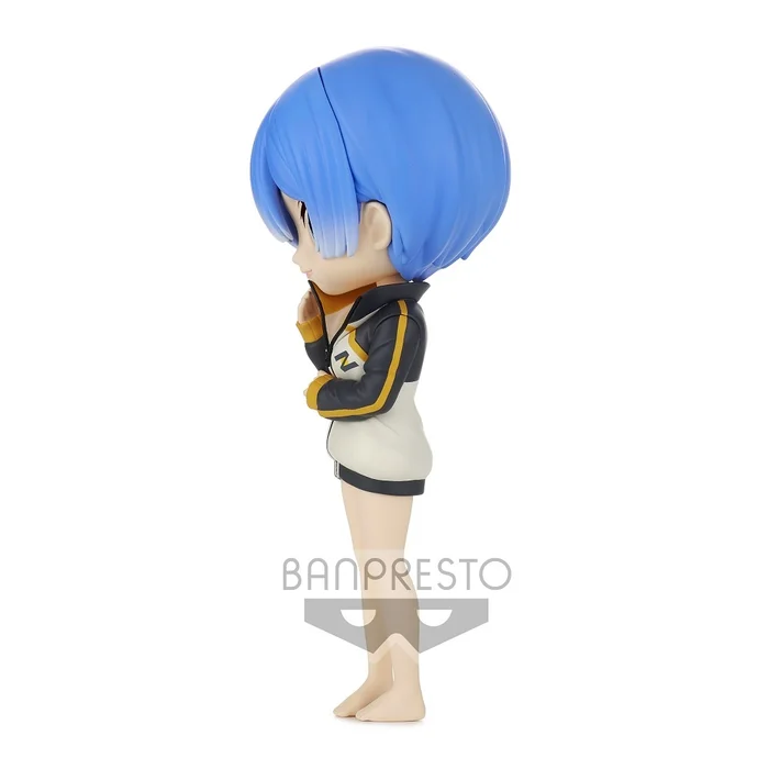 BANPRESTO Q Posket Re:Zero -Starting Life In Another World- Rem Vol. 2 - Image 3
