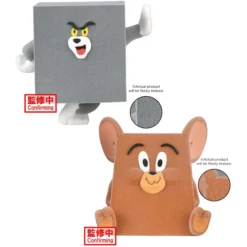 Fluffy Puffy Tom And Jerry -Funny Art- Vol. 1