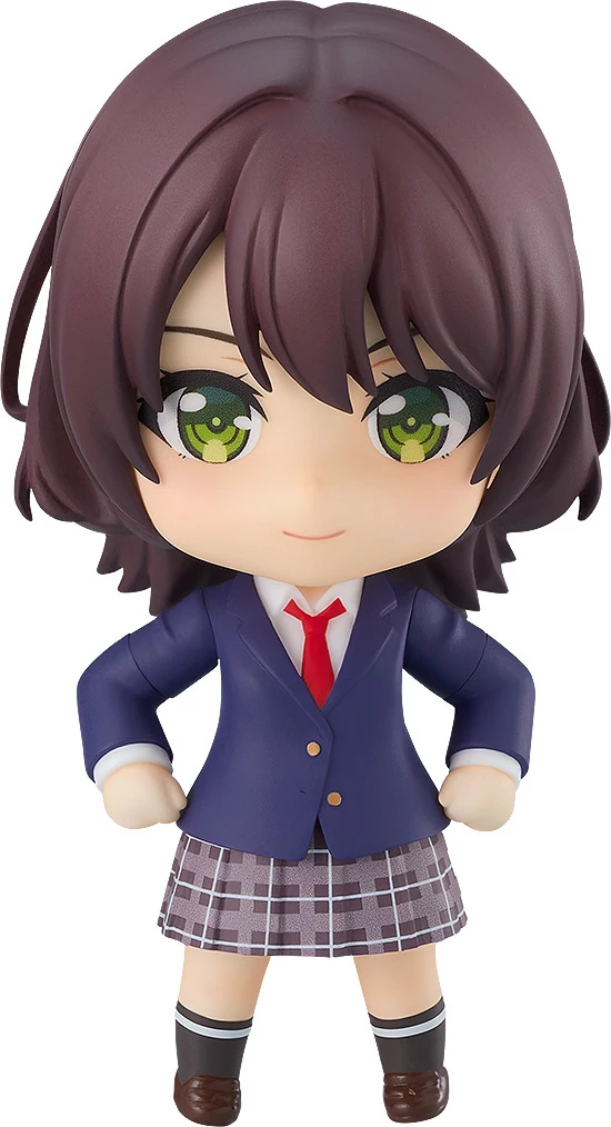 GOOD SMILE COMPANY Nendoroid Bottom-tier Character Tomozaki Aoi Hinami - Image 6