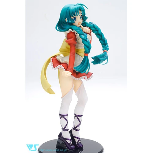 CharaGumin Canal Volfeed | Lost Universe Garage Kit
