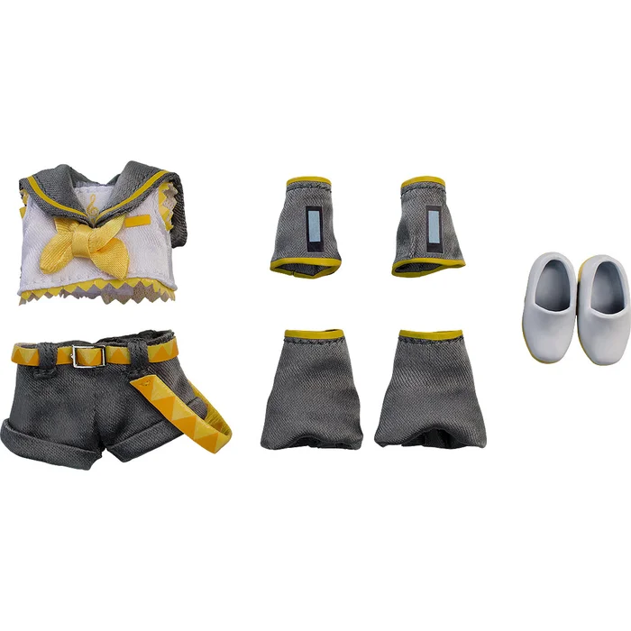 GOOD SMILE COMPANY Nendoroid Doll: Outfit Set (Kagamine Rin) - Image 5