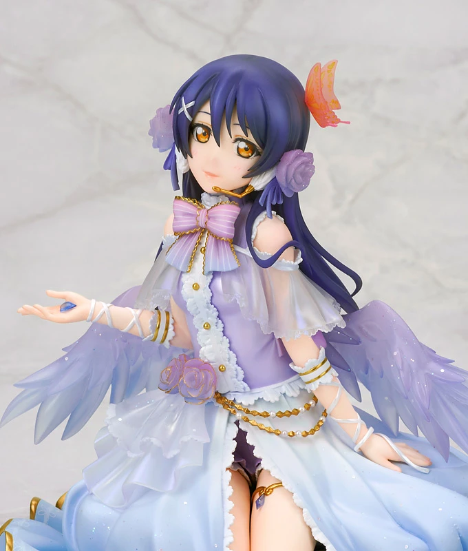 ALTER Love Live! School Idol Festival Umi Sonoda: White Day Ver. 1/7 Scale Figure - Image 7