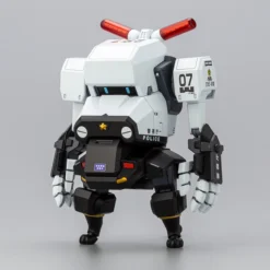 Kotobukiya MPD Type 07-Ⅲ Special Vehicle Patrol Nacchin