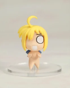 Fate/Grand Order GUDAGUDA Ao Saber Figure Strap