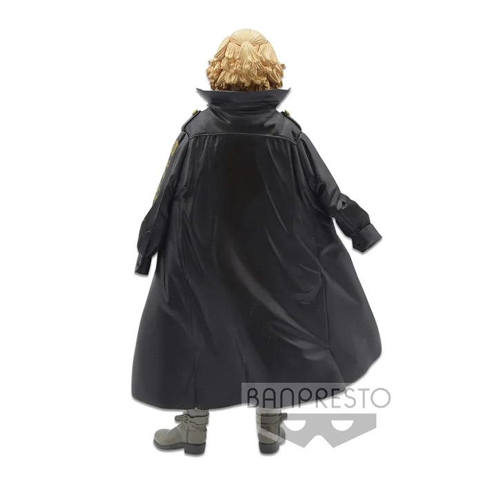 BANPRESTO Tokyo Revengers Manjiro Sano Non-Scale Figure (Re-run) - Image 3