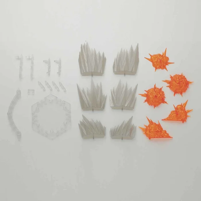 Bandai Figure-rise Effect Burst Effects - Image 3