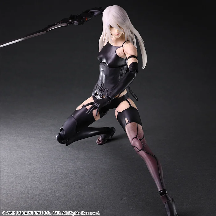 Square Enix Play Arts Kai NieR: Automata A2 (YoRHa Type A No. 2) - Image 5