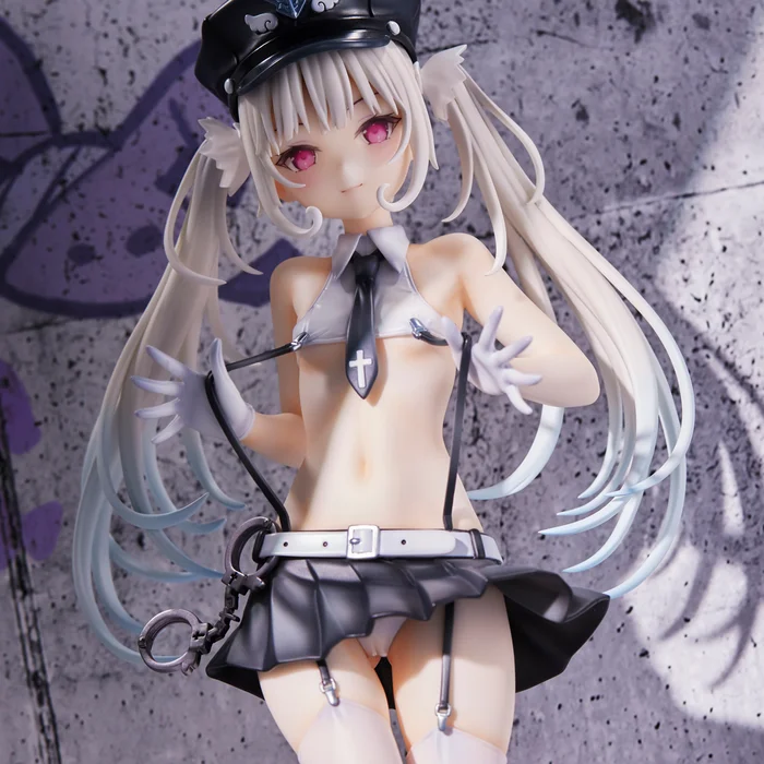 Rurudo Illustration Tenshi Keisatsu Non-Scale Figure - Image 12
