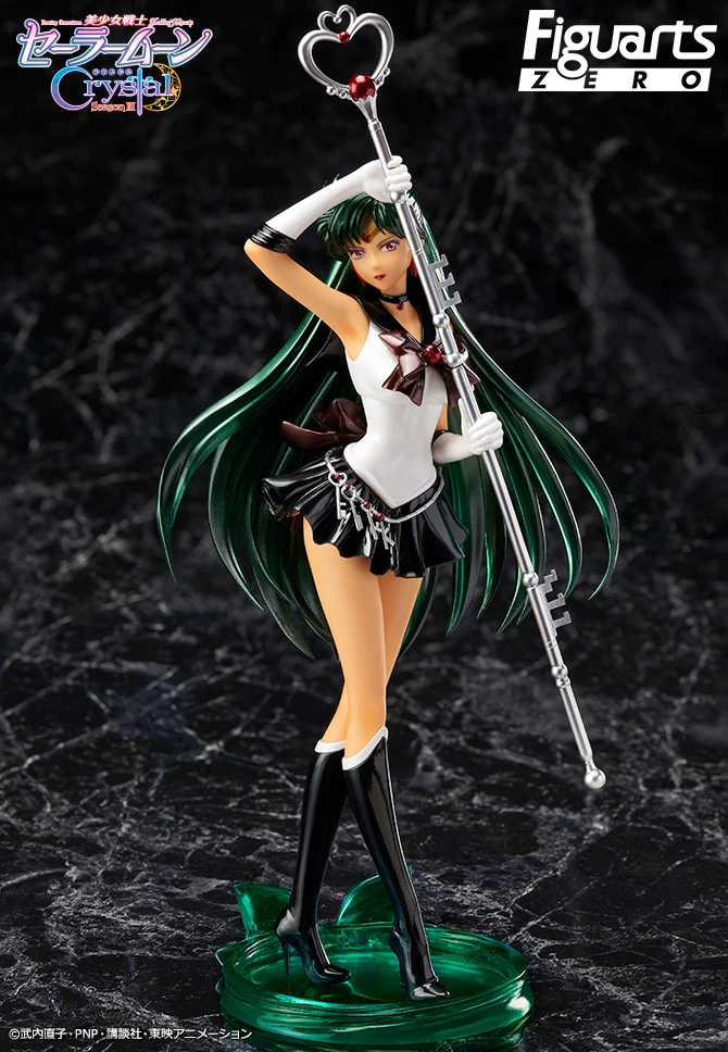 Bandai Figuarts Zero Sailor Moon Crystal Sailor Pluto