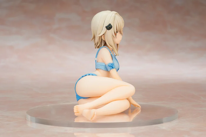 High School DxD Hero Koneko Tojo: Lingerie Ver. 1/7 Scale Figure (Re-run) - Image 4