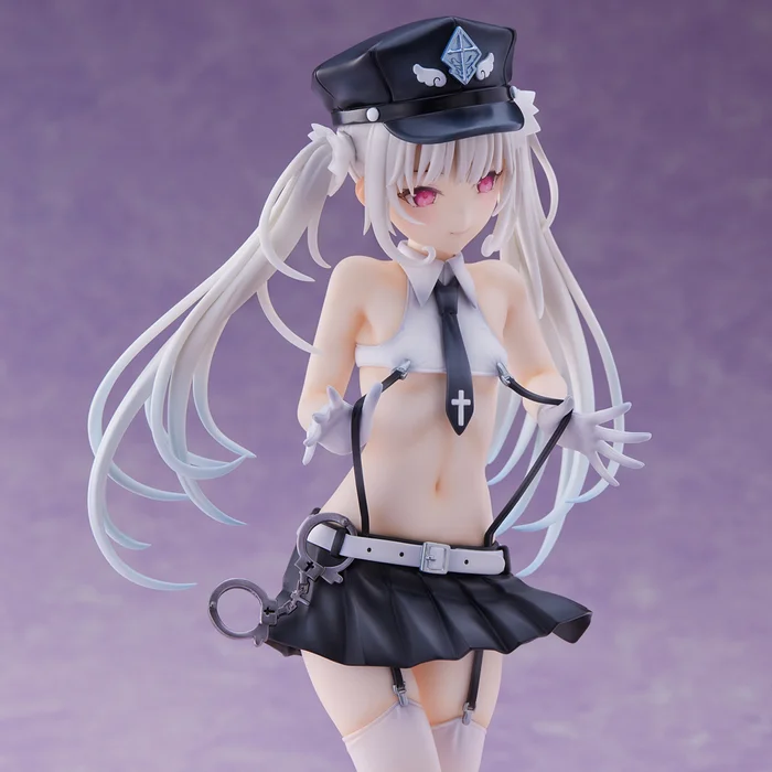 Rurudo Illustration Tenshi Keisatsu Non-Scale Figure - Image 7