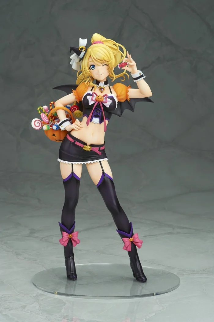 MegaHouse Alpha Omega Love Live! Eli Ayase Halloween Ver.