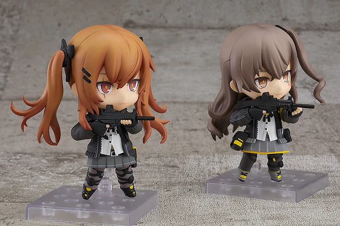 Nendoroid Girls' Frontline UMP9 - Image 5