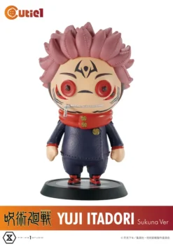 Cutie1 Jujutsu Kaisen Yuji Itadori: Sukuna Ver.