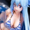 KonoSuba The Movie: Legend Of Crimson Aqua: Bikini Ver. 1/7 Scale Figure
