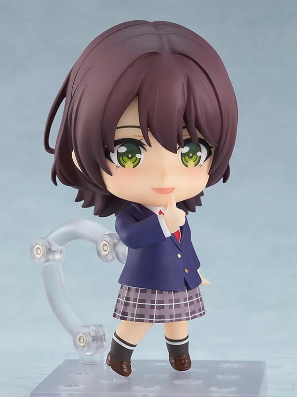 GOOD SMILE COMPANY Nendoroid Bottom-tier Character Tomozaki Aoi Hinami - Image 3