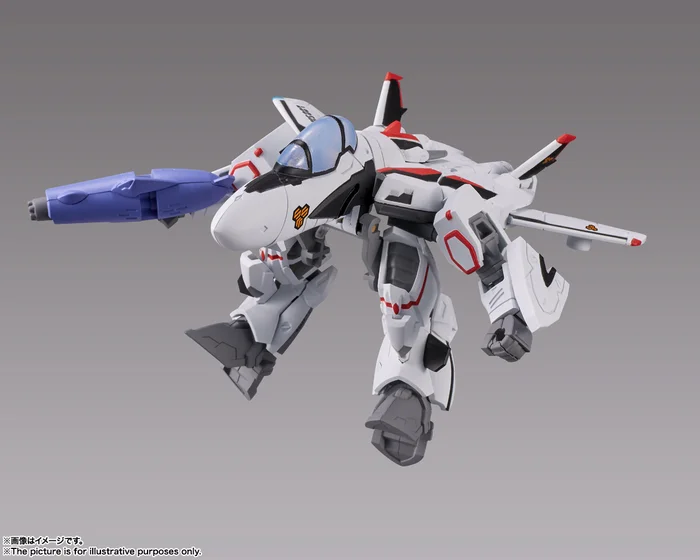 Tiny Session Macross Frontier VF-25F Messiah Valkyrie (Alto Use) With Sheryl - Image 6