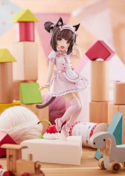 Plum Nekopara Chocola: Pretty Kitty Style (Pastel Sweet) 1/7 Scale Figure