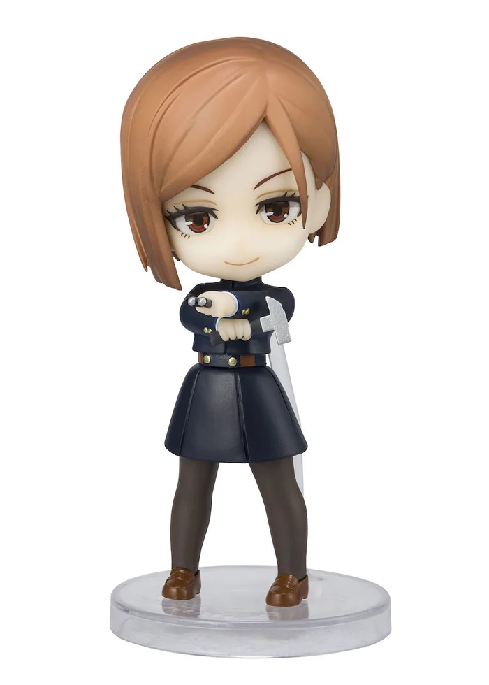 Bandai Figuarts Mini Jujutsu Kaisen Nobara Kugisaki - Image 6