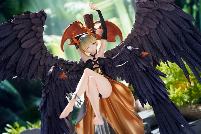 Plum Lord Of Laziness Berial 1/5 Scale Figure - Image 4