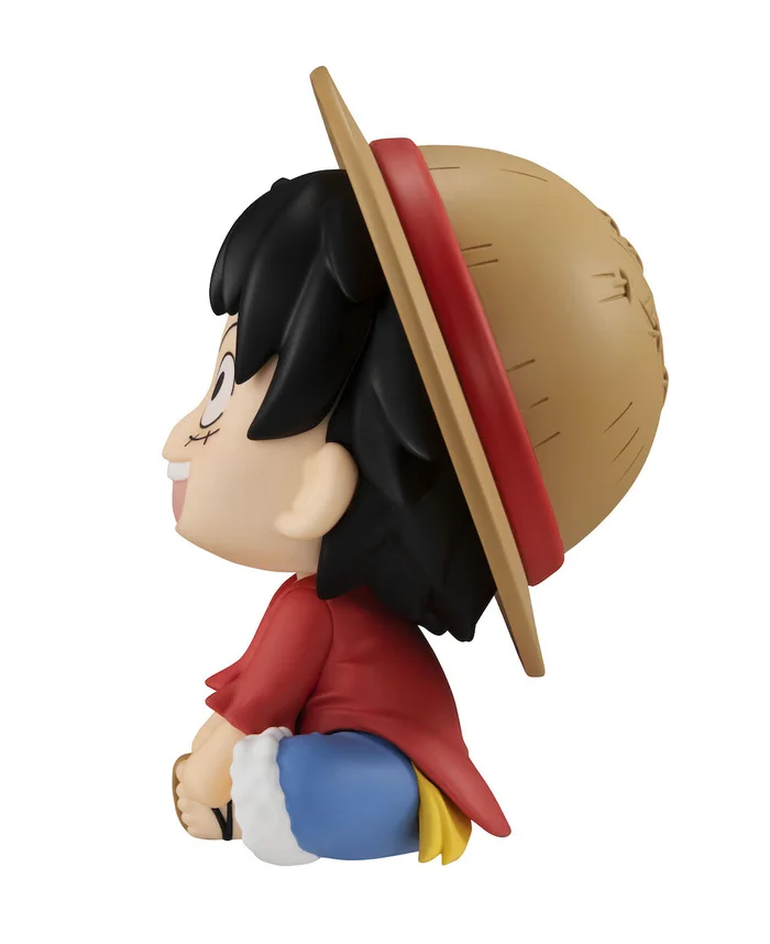 MegaHouse Look Up Series One Piece Monkey D. Luffy (Re-run) - Image 4