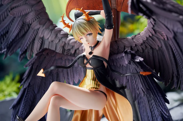 Plum Lord Of Laziness Berial 1/5 Scale Figure - Image 2