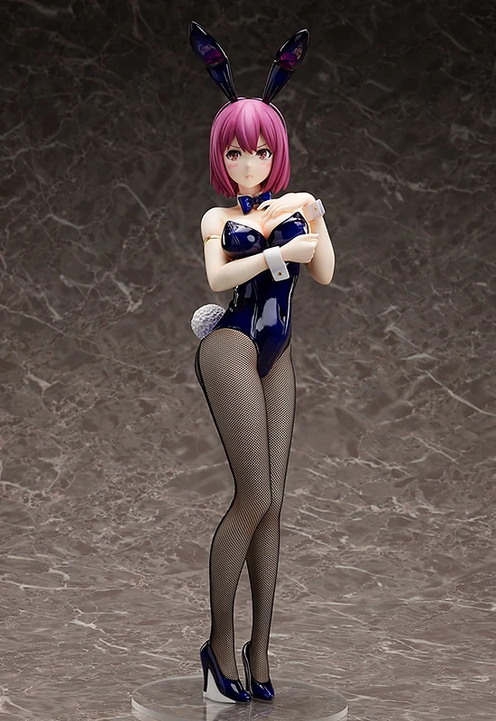 FREEing Food Wars! Shokugeki No Soma Hisako Arato: Bunny Ver. 1/4 Scale Figure - Image 5