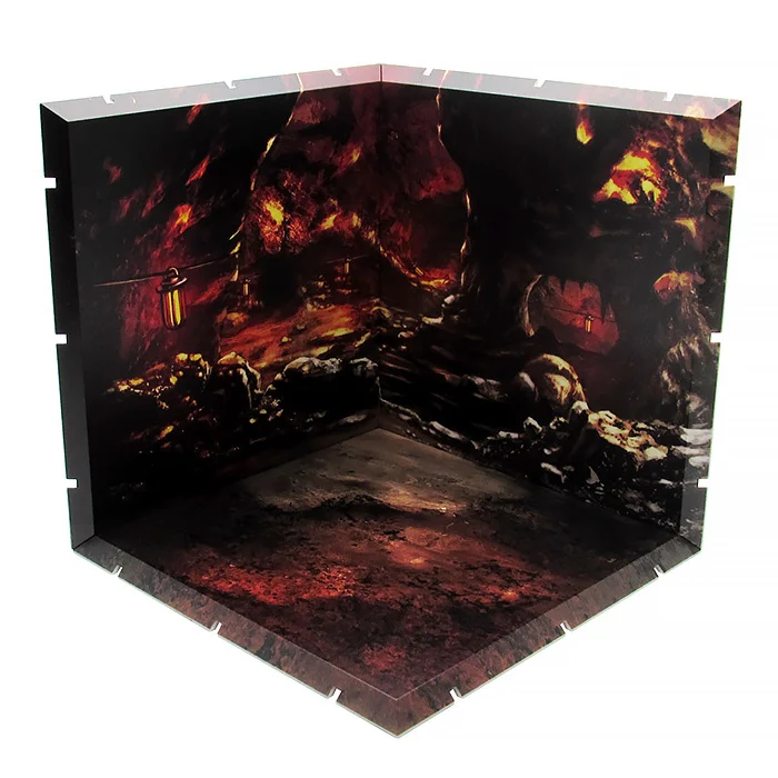 Dioramansion 150: Lake Bishamon / Imperial Capital (Daytime) / Cavern - Image 8