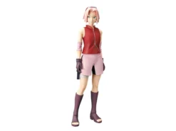 BANPRESTO Naruto Shippuden Grandista -Shinobi Relations- Sakura Haruno (Re-run)
