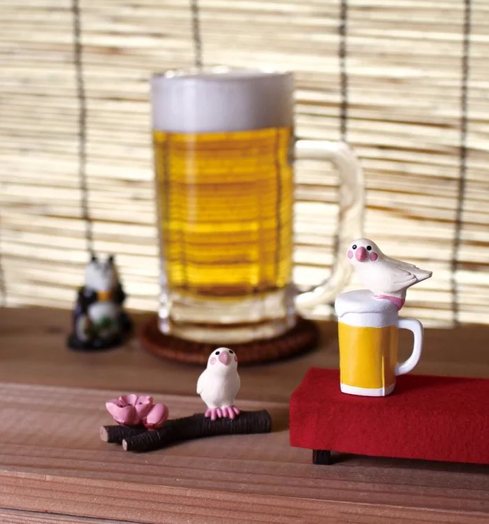 Concombre Hanami Mini Figures Vol. 1 - Image 3