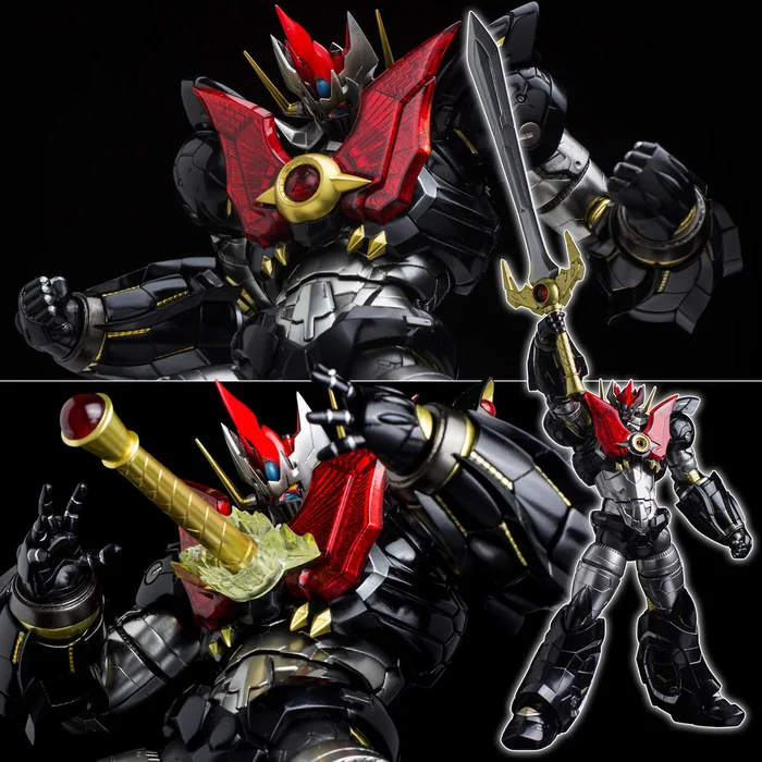 Sentinel Riobot Mazinger Mazinkaiser - Image 5