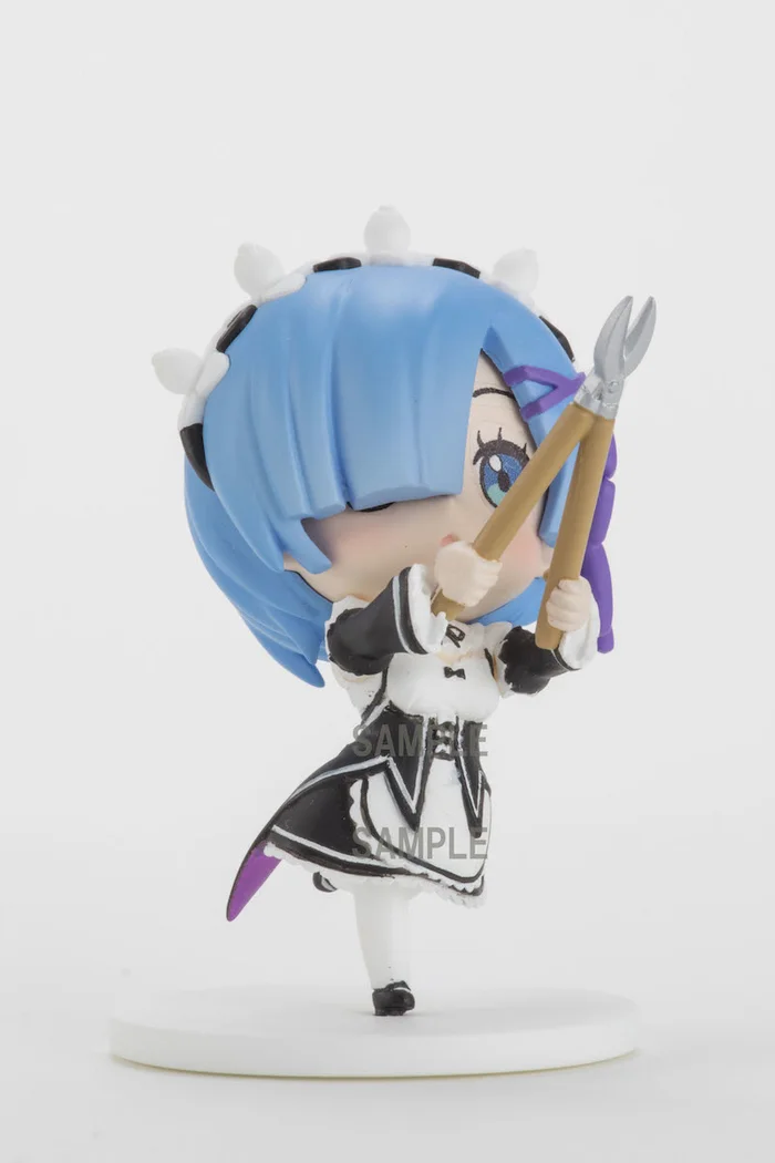 KADOKAWA Re:Zero ‐Starting Life In Another World‐ Figure Collection: Helper Rem - Image 7