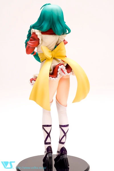 CharaGumin Canal Volfeed | Lost Universe Garage Kit - Image 5