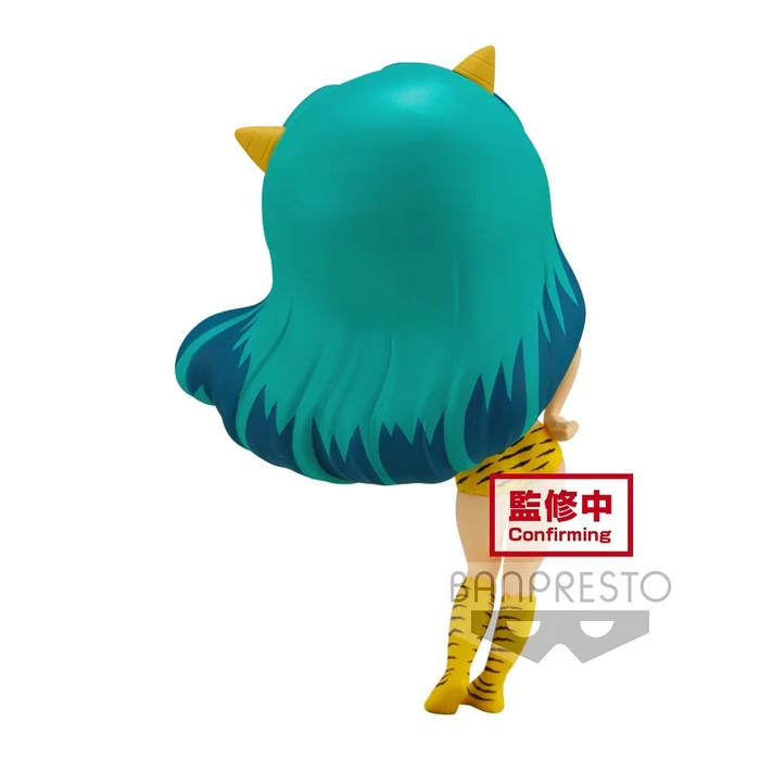 BANPRESTO Q Posket Urusei Yatsura Lum III - Image 5