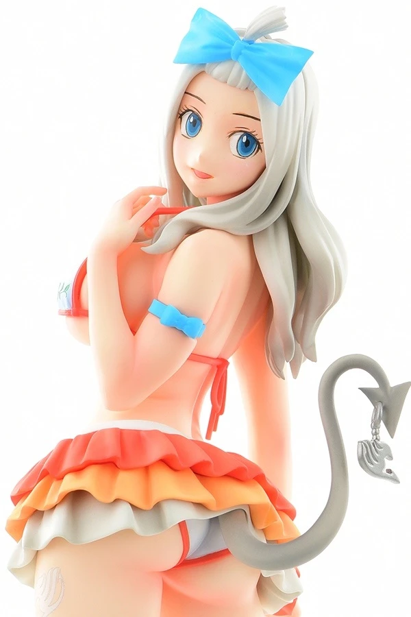 Fairy Tail Mirajane Strauss: Swimwear Pure In Heart Rose Bikini Ver. 1/6 Scale Figure - Image 5
