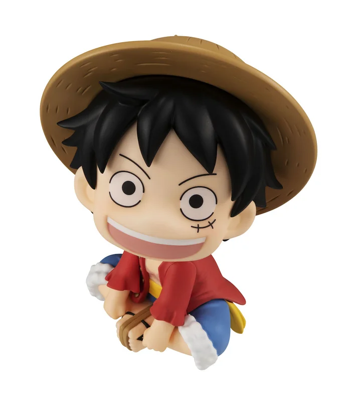 MegaHouse Look Up Series One Piece Monkey D. Luffy (Re-run) - Image 7
