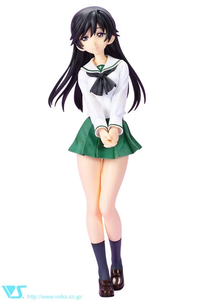 CharaGumin Hana Isuzu 1/7th Scale Garage Kit - Image 4