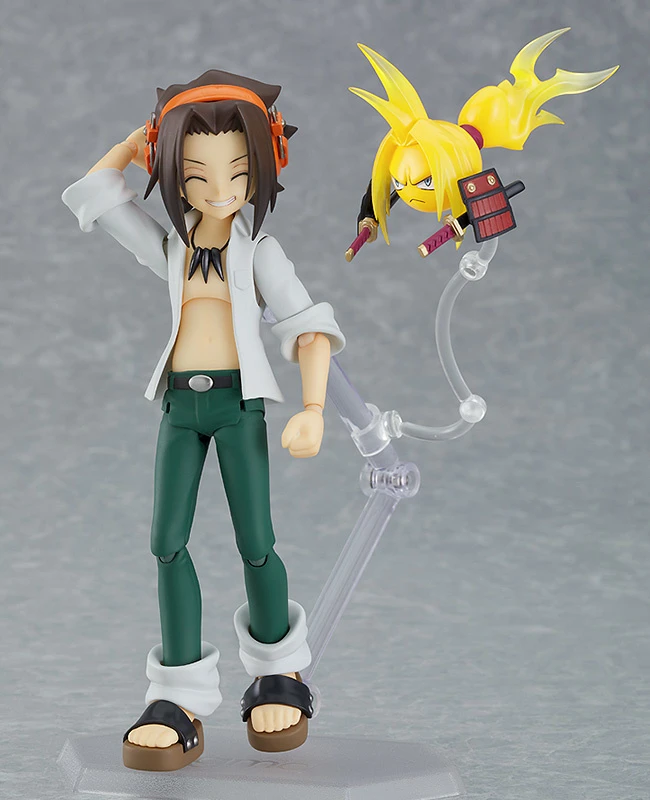 Max Factory Figma Shaman King Yoh Asakura - Image 5