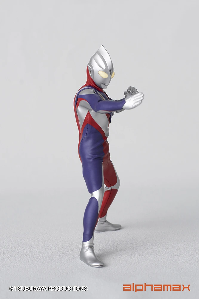 Ultraman Tiga Non-Scale Action Figure - Image 7